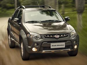 Fiat Strada Adventure CD '2012